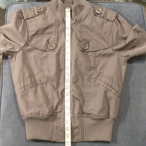 Aeropostale Women's Shirt Jacket - Picture 5 of 5
